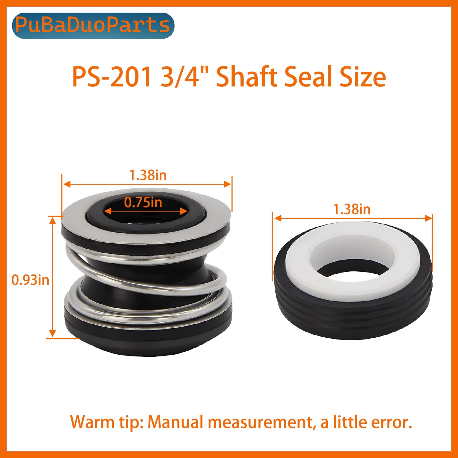 Amazon.com: PS-201 3/4